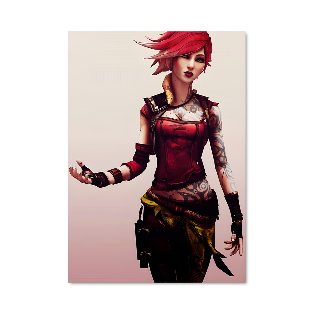 Poster Lilith, la Reine des Bandits